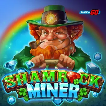PlaynGo : Shamrock Miner - FOXYBET77
