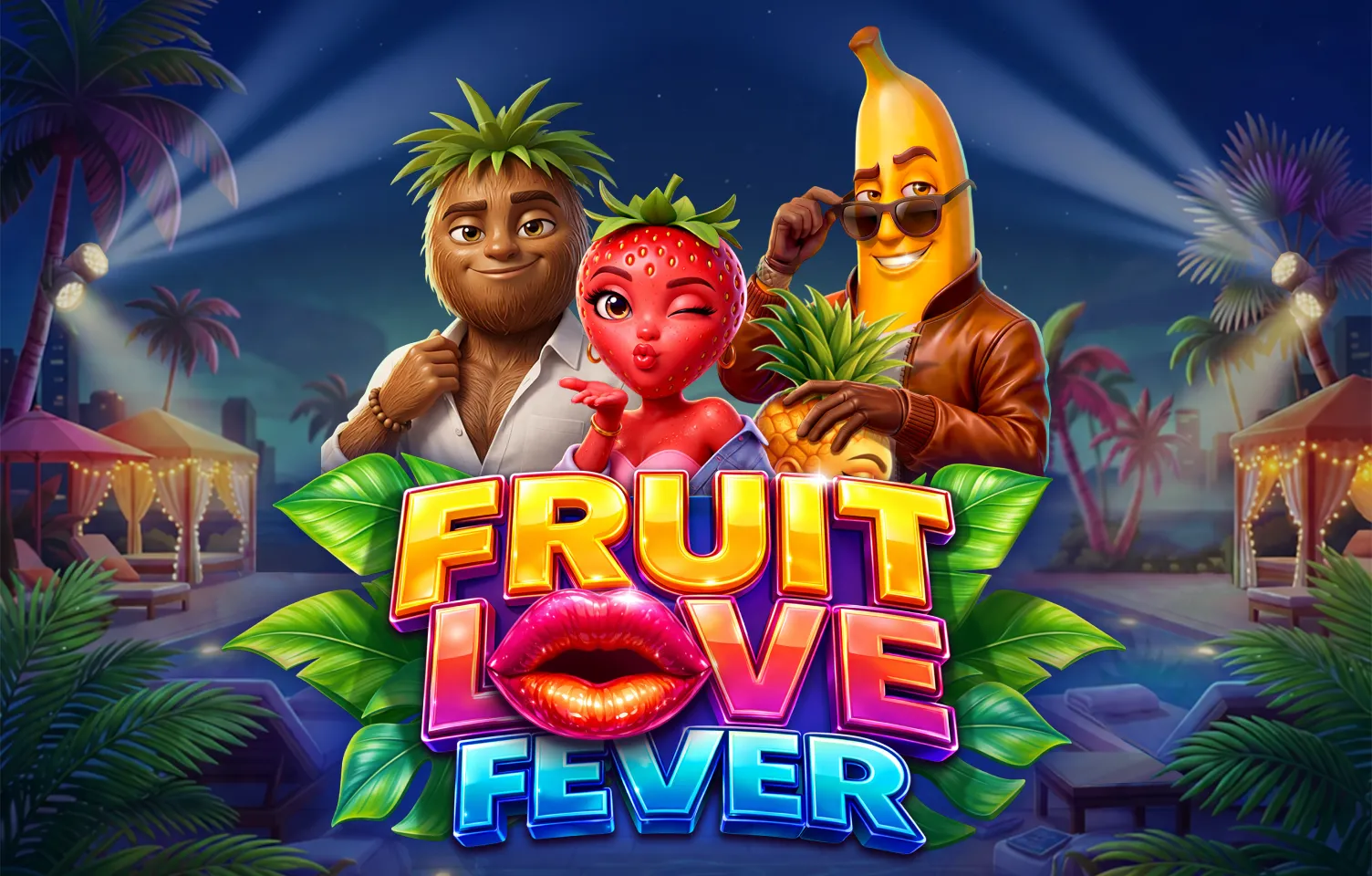 Fruit Love Fever - FOXYBET77