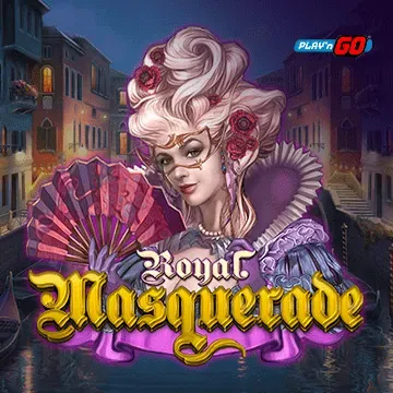 PlaynGo : Royal Masquerade - FOXYBET77