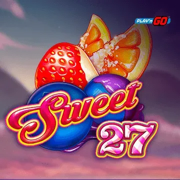 PlaynGo : Sweet 27 - FOXYBET77