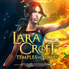 Lara Croft: Temples and Tombs - FOXYBET77
