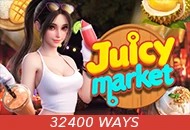 Spadegaming : Juicy Market - FOXYBET77
