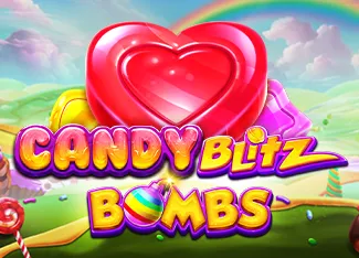 Pragmatic : Candy Blitz Bombs - FOXYBET77