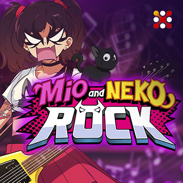 Mancala : Mio and Neko Rock - FOXYBET77
