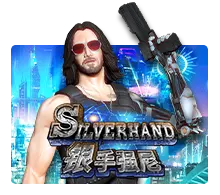 Silver Hand - FOXYBET77
