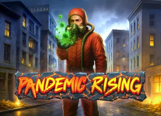 Pragmatic : Pandemic Rising - FOXYBET77