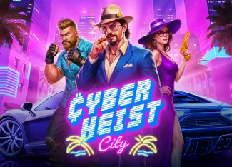 Pragmatic : Cyberheist City - FOXYBET77