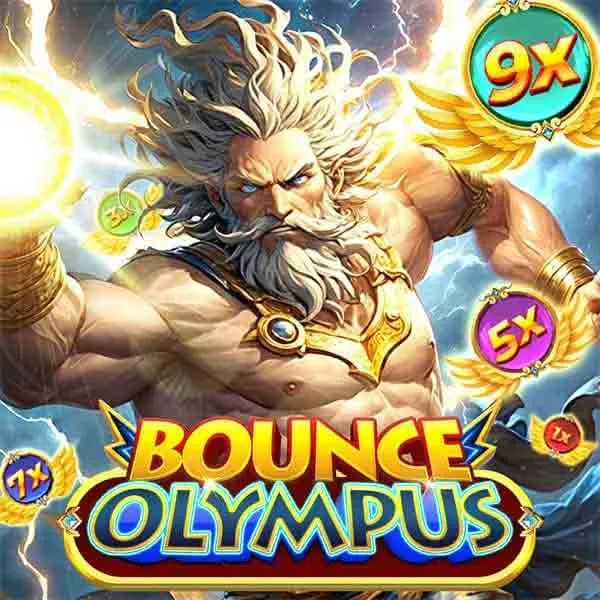Bounceball Olympus - FOXYBET77