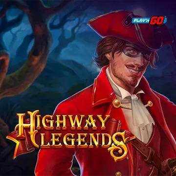 PlaynGo : Highway Legends - FOXYBET77