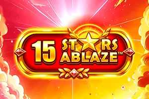 15 Stars Ablaze™ - FOXYBET77