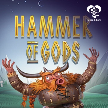 PeterSons : Hammer of Gods - FOXYBET77