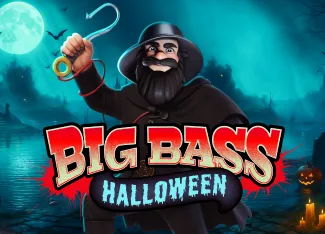 Pragmatic : Big Bass Halloween - FOXYBET77
