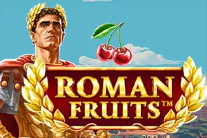 Roman Fruits - FOXYBET77