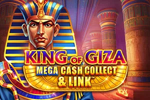 King of Giza: Mega Cash Collect & Link - FOXYBET77