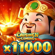 YGR : Caishen Comingx11000 - FOXYBET77