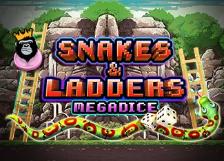 Pragmatic : Snakes and Ladders Megadice - FOXYBET77