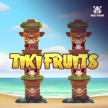 Redtiger : Tiki Fruits Totem Frenzy - FOXYBET77