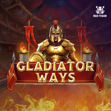 Redtiger : Gladiator Ways - FOXYBET77
