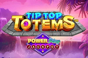 Tip Top Totems PowerPlay Jackpot - FOXYBET77