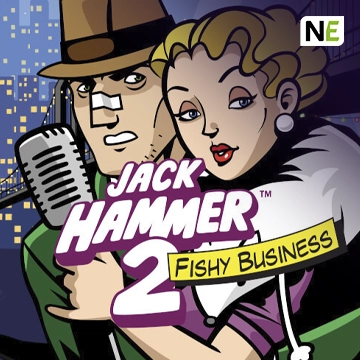 Jack Hammer 2: Fishy Business - FOXYBET77