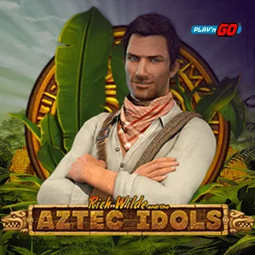 PlaynGo : Aztec Idols - FOXYBET77