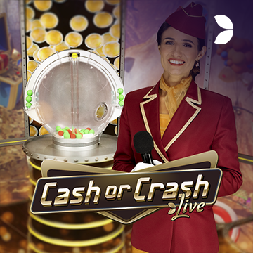 Cash or Crash - FOXYBET77
