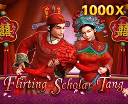 Flirting Scholar Tang - FOXYBET77