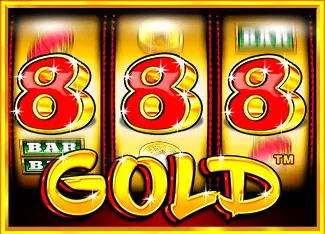 Pragmatic : 888 Gold - FOXYBET77