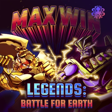 Octoplay : Legends: Battle for Earth - FOXYBET77