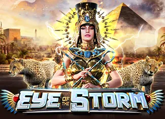 Pragmatic : Eye of the Storm - FOXYBET77