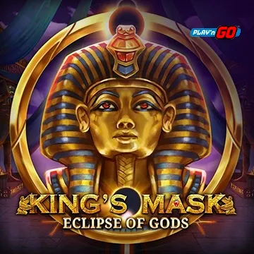 PlaynGo : Kings Mask Eclipse of Gods - FOXYBET77