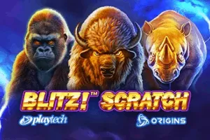 Blitz Scratch - FOXYBET77