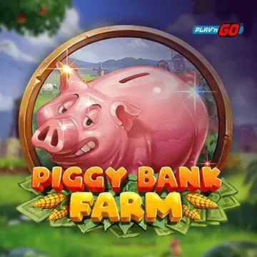 PlaynGo : Piggy Bank Farm - FOXYBET77
