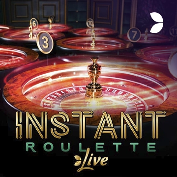Instant Roulette - FOXYBET77