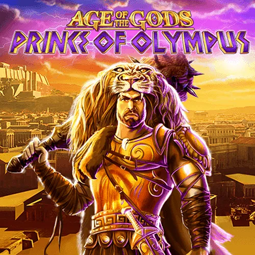 Age of the Gods: Prince of Olympus - FOXYBET77