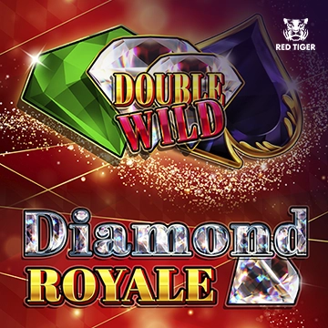 Redtiger : Diamond Royale - FOXYBET77
