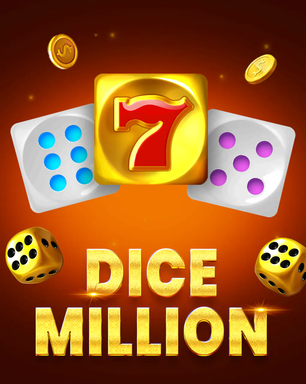 Bgaming : Dice Million - FOXYBET77