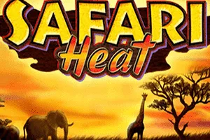 Safari Heat - FOXYBET77