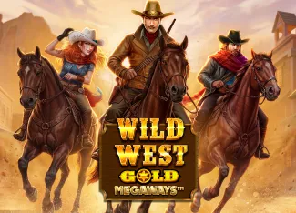 Pragmatic : Wild West Gold Megaways - FOXYBET77