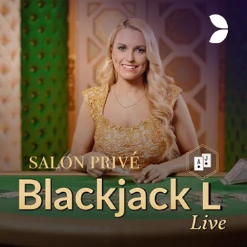 Salon Privé Blackjack L - FOXYBET77
