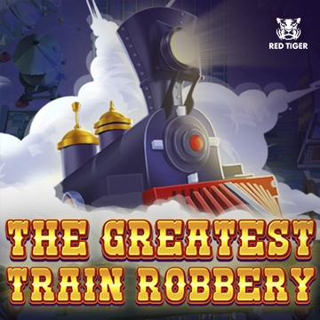 Redtiger : The Greatest Train Robbery - FOXYBET77