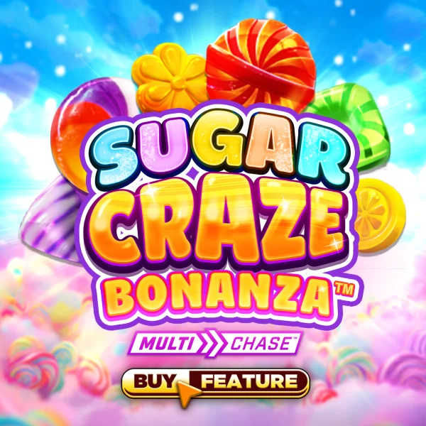 Sugar Craze Bonanza - FOXYBET77
