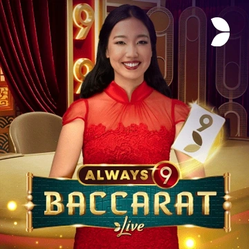 Always 9 Baccarat - FOXYBET77