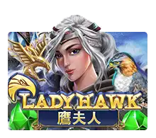 Joker123 : Lady Hawk - FOXYBET77