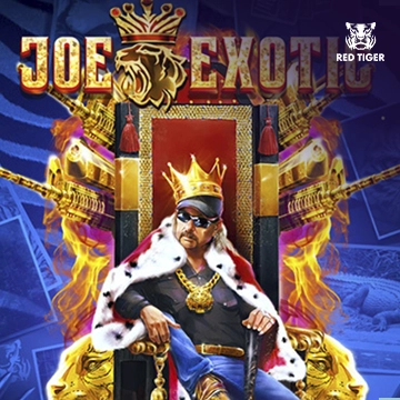 Redtiger : Joe Exotic - FOXYBET77