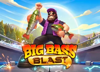 Big Bass Blast - FOXYBET77