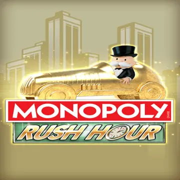 MONOPOLY Rush Hour - FOXYBET77