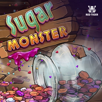 Redtiger : Sugar Monster - FOXYBET77