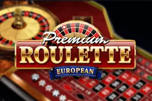 Premium European Roulette - FOXYBET77