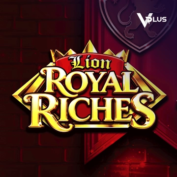 Lion Royal Riches - FOXYBET77